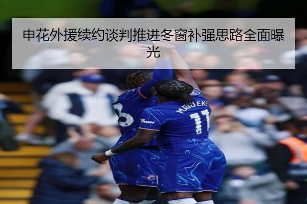 申花外援续约谈判推进冬窗补强思路全面曝光